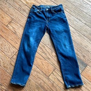2 pairs of American Eagle jeans